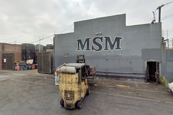 Morton Scrap Metal