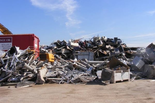 Hendrix Salvage Company Inc.