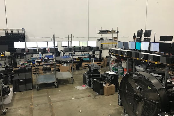 Southeastern Data, Orlando - Computer Recycling