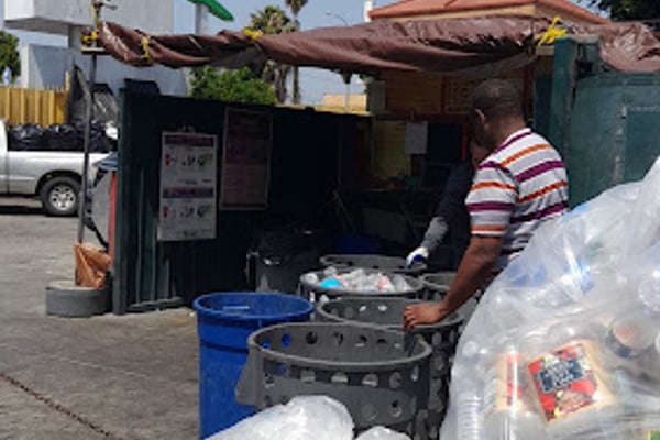 Recycling Center
