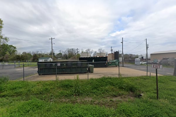 Caddo Compactor Site