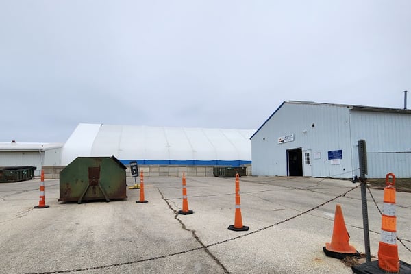 Marion Recycling Drop-off Center