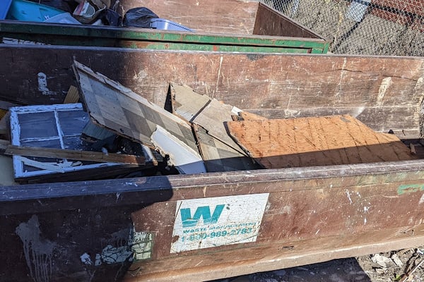 Resident Dump - South Transfer Station