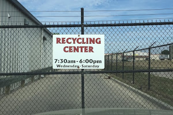 St Joseph City Recycling