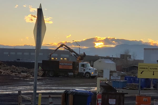 City of Loveland, Recycling Center