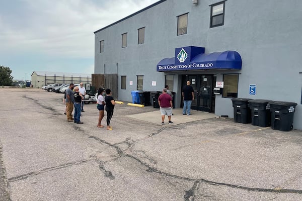 Waste Connections of Colorado Springs