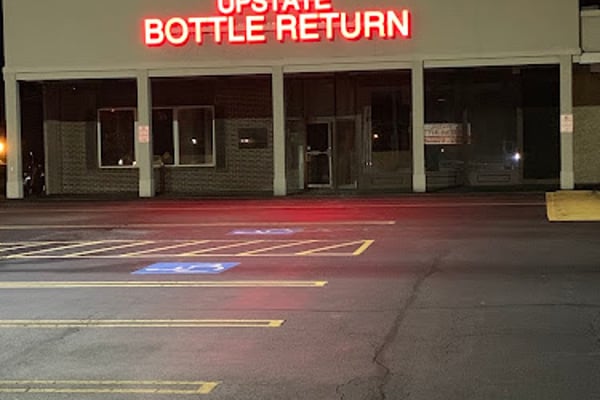 Upstate Bottle Return