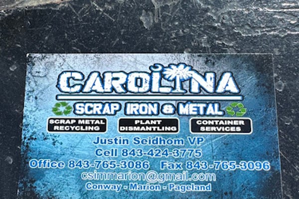 Carolina Scrap Iron & Metal