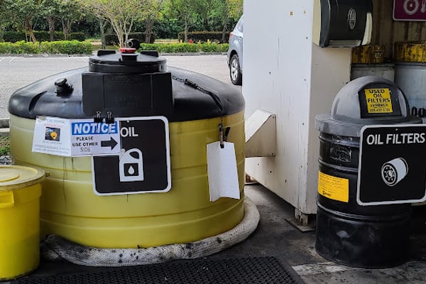 SWA Southwest County Transfer Station and Home Chemical & Recycling Center