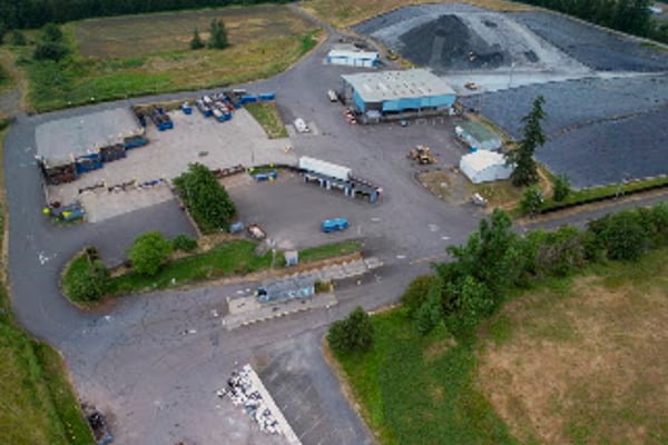 Woodburn Refuse Disposal Site