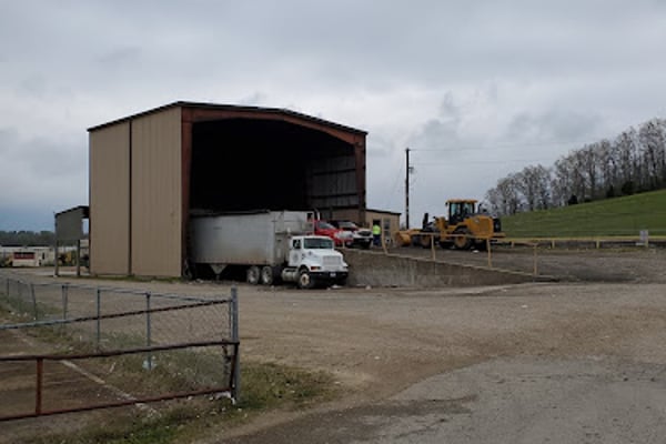 Fredericktown Transfer Station