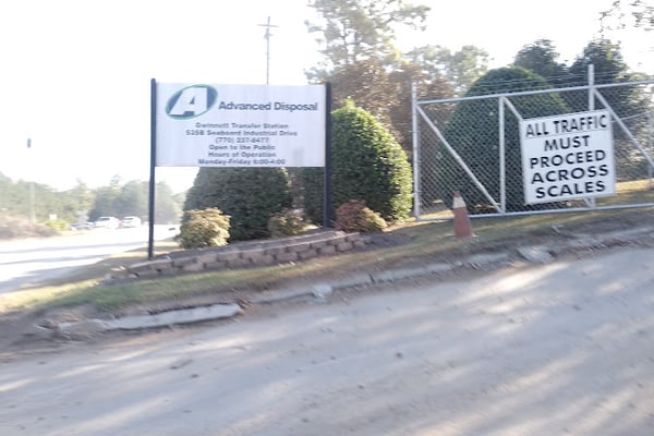 Gwinnett Transfer Station