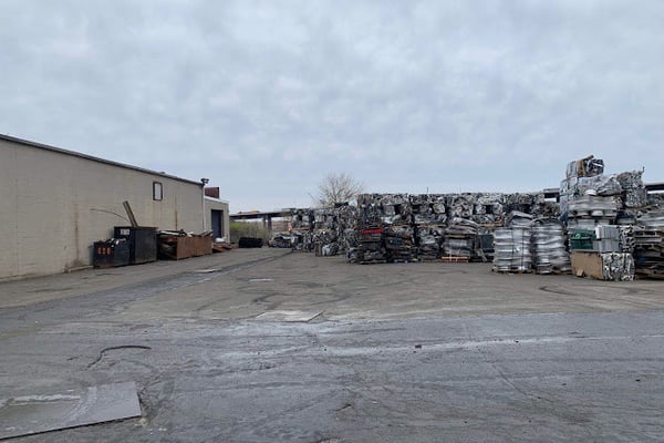 Metal Green Recycling Industries Inc @ Swedesboro