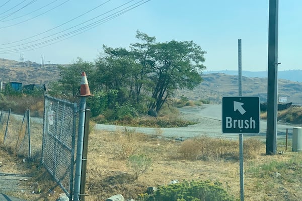 Chelan Transfer Station