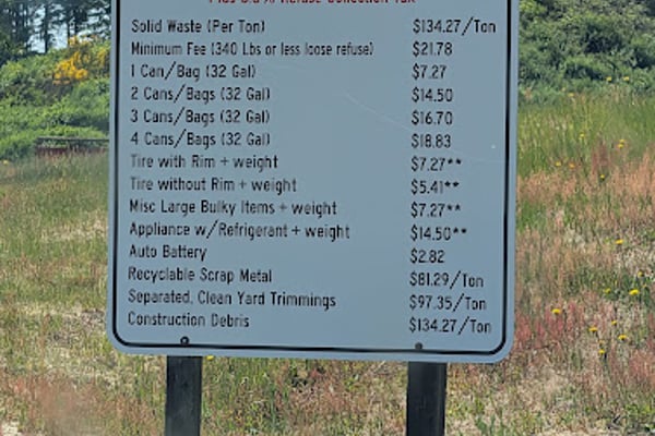 Mason County Landfill