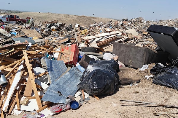 City of Laredo Landfill