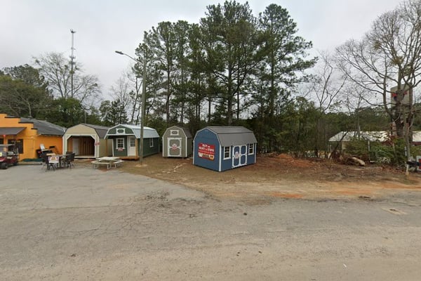 Saluda County Recycling Center #1