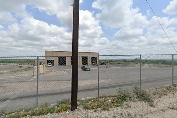 STARR COUNTY TRANSFER STATION