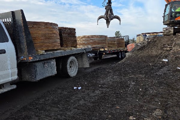 Ace Scrap Metal Dumpsters and Demolitions