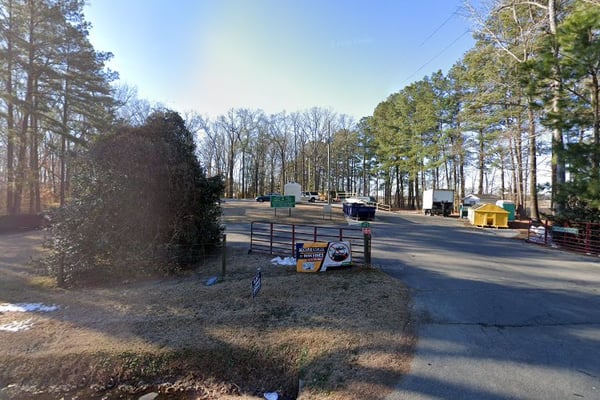 Pitt County Dump Site