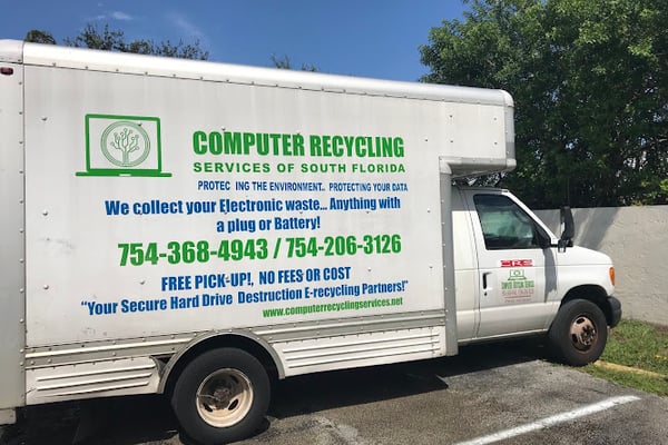 Broward Computer Recycling