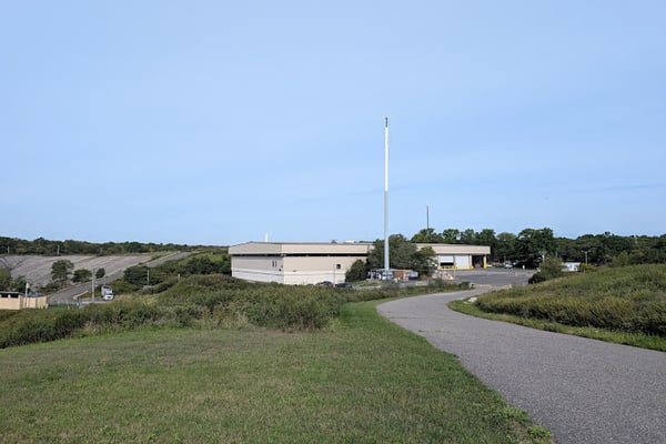 Smithtown Township Municipal Services Facility