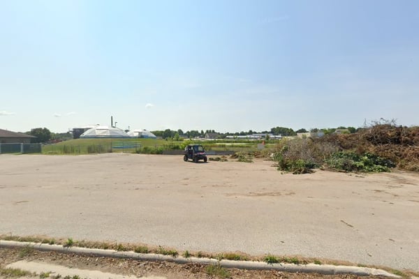 Valders Village Recycling Center