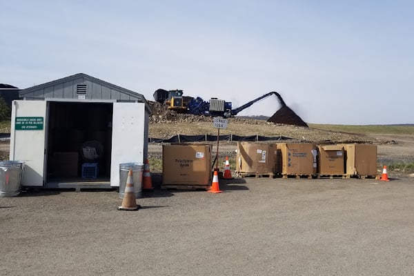 Baltimore County Landfill Info