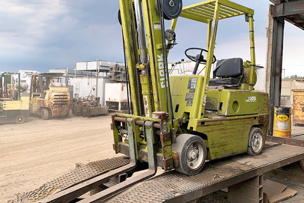 ISC | Industrial Scrap Corporation | Industrial Surplus Oregon | Scrap Metal Recycling and Used Equipment & Machinery
