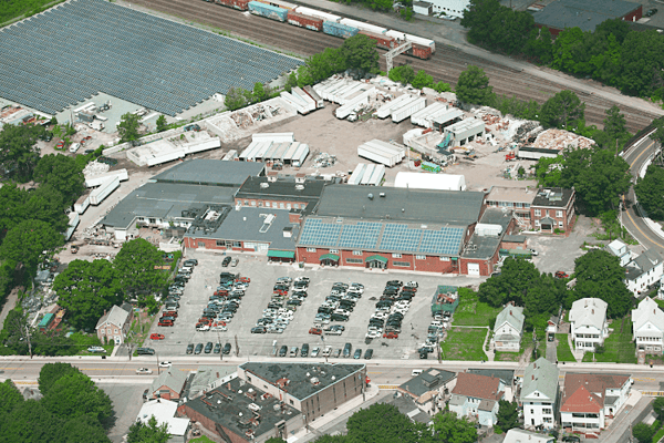 Conigliaro Industries Inc