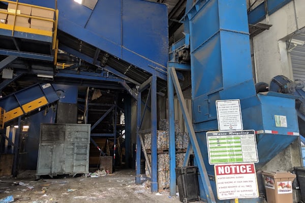 Marin Recycling
