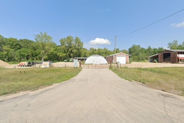 Town of River Falls Garage and Recycle Center