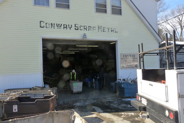 Conway Scrap Metal