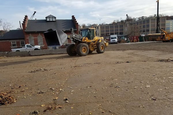 Yonkers Organic Yard