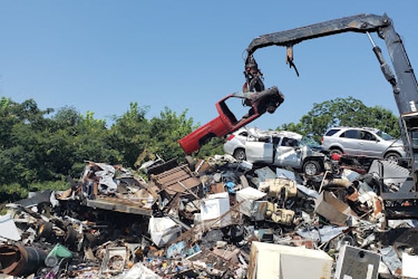Oil Mill Salvage Recyclers