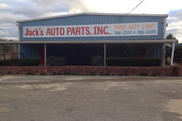 Jack's Auto Parts