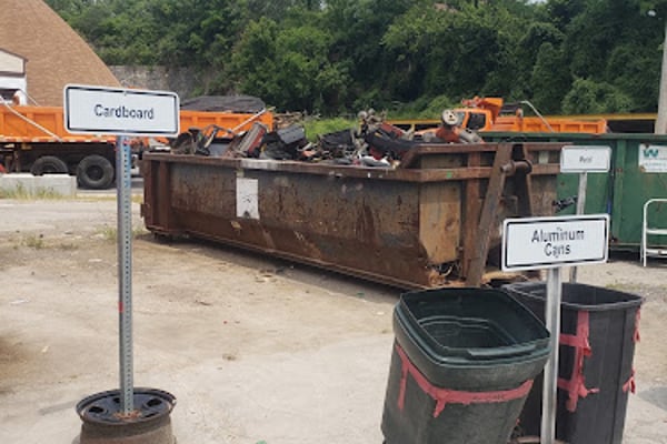 Louisville Metro Recycling Drop-Off Center