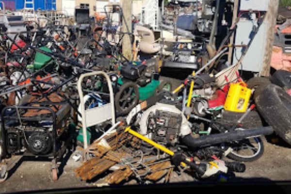 OU Metal Recycling
