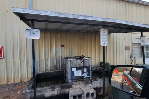 City of Greer Recycling Center