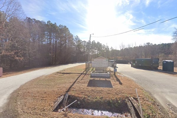Cooper Container Site, Cumberland County