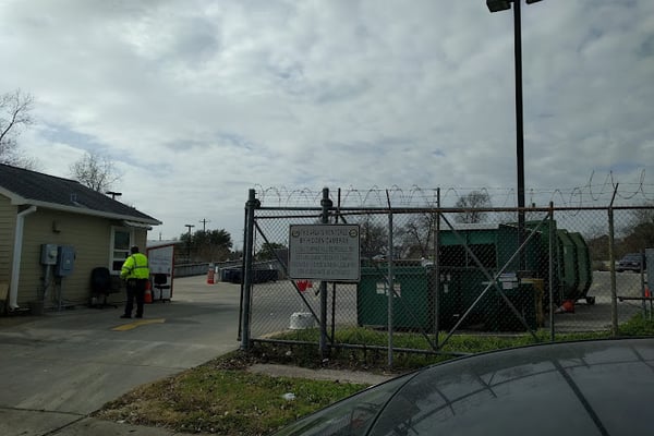 North Main Neighborhood Depository/Recycling Center