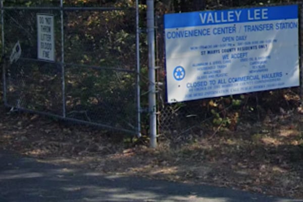 Valley Lee Transfer Station
