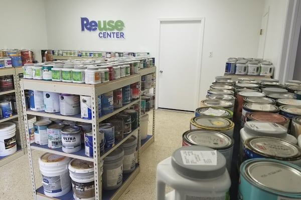 Reuse Center