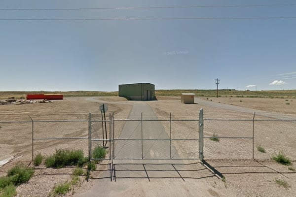 Huerfano County Waste Transfer