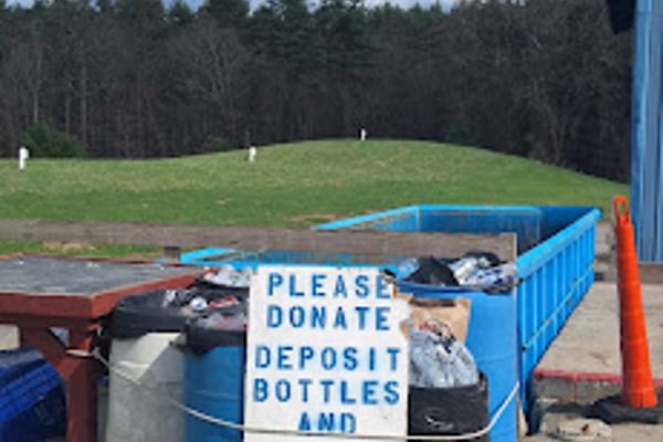 Wawarsing Recycling Station