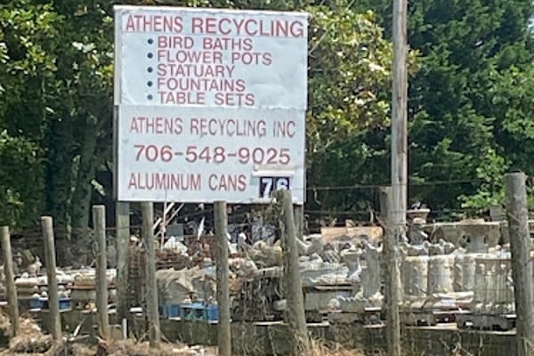Athens Recycling