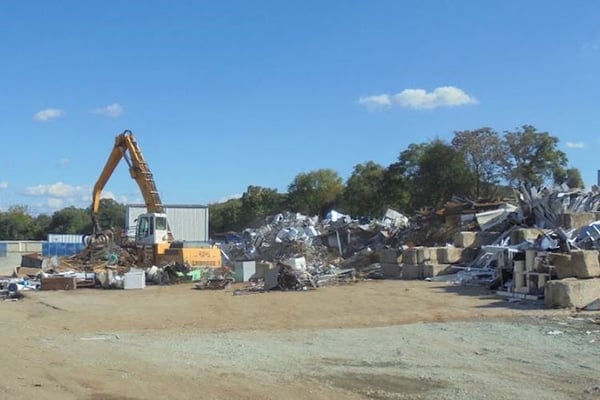 Gerdau Metals Recycling - Charlottesville