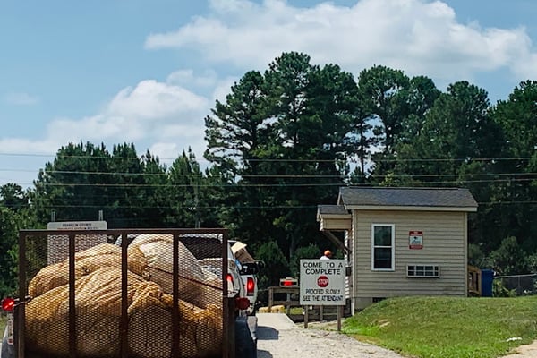 Franklin County Solid Waste - Transfer Station