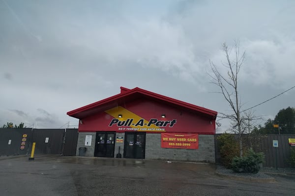 Pull-A-Part Columbia