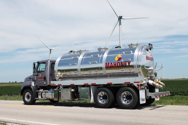 Mahoney Environmental Restaurant Oil Recycling